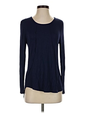G by Giuliana Rancic Long Sleeve Top (view 1)
