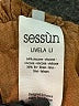 Sessun Brown Tank Top Size L - photo 7