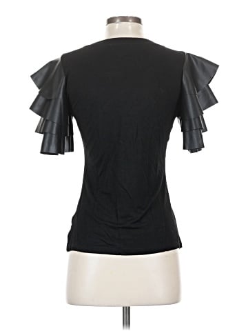 Gracia Short Sleeve Top (view 2)