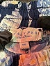 Calypso St. Barth Paisley Blue Casual Pants Size XS - photo 7