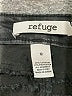 Refuge Black Jeans Size 12 - photo 7