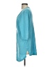 J.Jill Teal Kimono Size S - photo 5