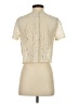 Endless Rose Ivory Short Sleeve Top Size S - photo 2