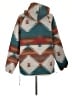 Unbranded 100% Polyester Teal Pullover Sweater Size L - photo 2