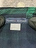 Tommy Hilfiger 100% Polyester Green Sleeveless Blouse Size L - photo 7