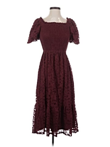 LC Lauren Conrad Cocktail Dress (view 1)