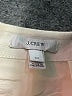 J.Crew Solid Tan Ivory Casual Skirt Size 00 - photo 4