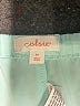 colsie Hearts Green Shorts Size M - photo 3