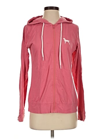 The Black Dog Zip Up Hoodie (view 1)