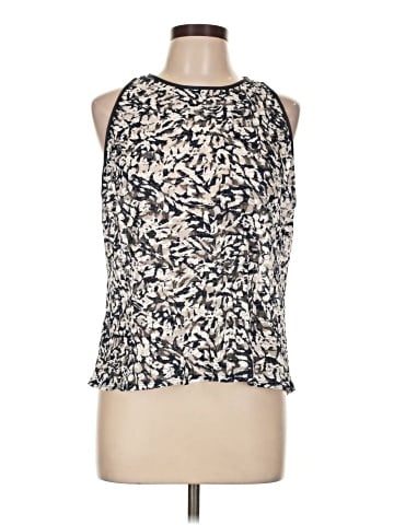 Worth New York Sleeveless Blouse (view 1)