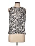 Worth New York Ivory Sleeveless Blouse Size L - photo 1