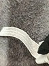 Zara Basic Print Ivory Long Sleeve Blouse Size XL - photo 8