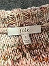 Joie Tweed Gray Pullover Sweater Size S - photo 7