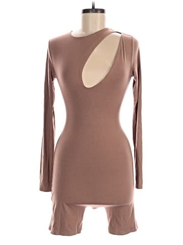 Naked Wardrobe Romper (view 1)