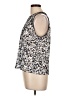 Worth New York Ivory Sleeveless Blouse Size L - photo 5