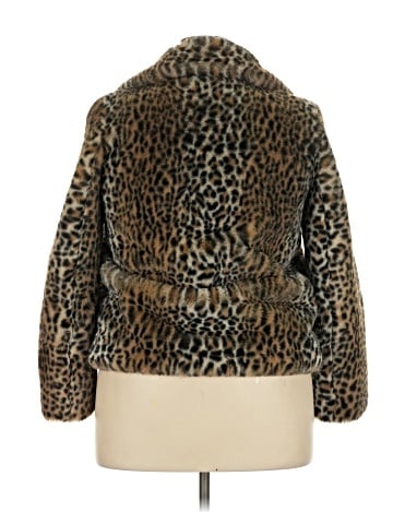 The Kooples Faux Fur Jacket (view 2)
