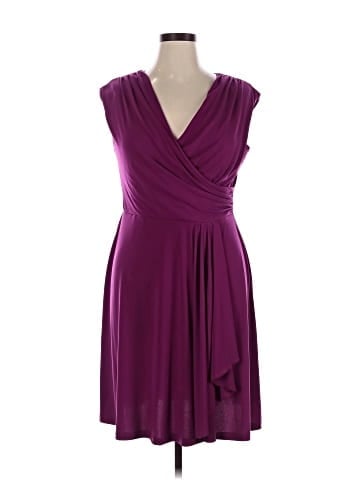 AB Studio Cocktail Dress (view 1)