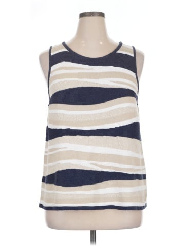Nic + Zoe Sleeveless T-Shirt (view 1)