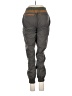 PrAna Solid Gray Casual Pants Size 2 - photo 2