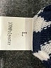Unbranded 100% Polyester Stripes Blue Pullover Sweater Size L - photo 8