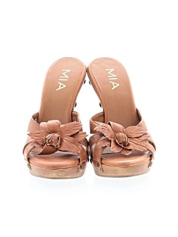 Mia Wedges (view 2)