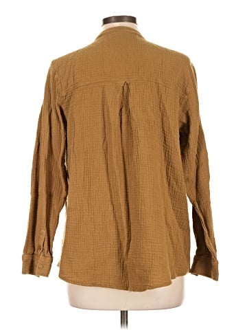 Isabel by Ingrid + Isabel Long Sleeve Blouse (view 2)