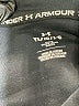 Under Armour Black Zip Up Hoodie Size L (youth) - photo 3