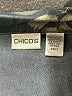 Chico's Print Black Jacket Size XL - photo 6