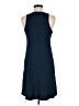 Athleta Chevron-herringbone Blue Casual Dress Size M (petite) - photo 2
