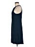 Athleta Chevron-herringbone Blue Casual Dress Size M (petite) - photo 5