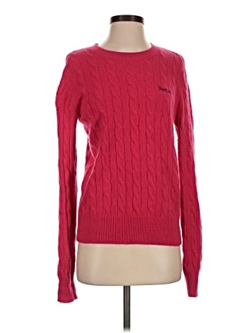 Vineyard Vines Cashmere Pullover Sweater (view 1)