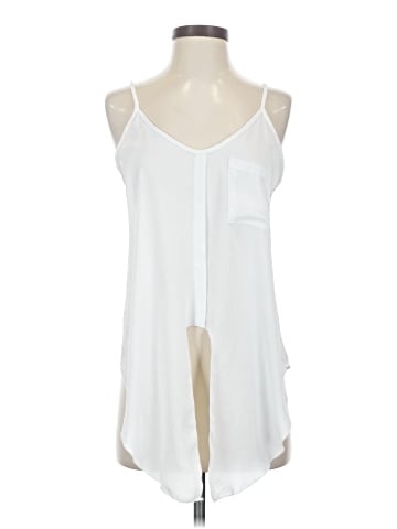 Jella Couture Sleeveless Blouse (view 1)