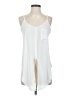 Jella Couture White Sleeveless Blouse Size S - photo 1