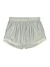 Under Armour 100% Polyester Silver Athletic Shorts Size S - photo 1