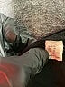 Unbranded Black Bodysuit Size M - photo 3
