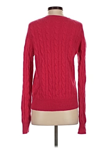Vineyard Vines Cashmere Pullover Sweater (view 2)
