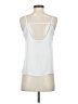 Jella Couture White Sleeveless Blouse Size S - photo 2