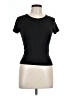 Assorted Brands Black Short Sleeve T-Shirt Size L - photo 1