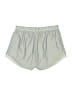 Under Armour 100% Polyester Silver Athletic Shorts Size S - photo 2