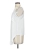 Jella Couture White Sleeveless Blouse Size S - photo 5