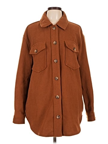 RDI Long Sleeve Button-Down Shirt (view 1)