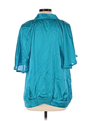 Millenium Short Sleeve Blouse (view 2)