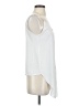 Jella Couture White Sleeveless Blouse Size S - photo 4
