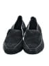 Donald J Pliner 100% Leather Black Flats Size 5 - photo 2