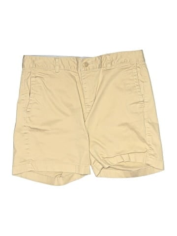 L.L.Bean Khaki Shorts (view 1)