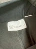 Rafaella Solid Black Casual Skirt Size S (estimated) - photo 3