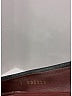 Chanel 100% Leather Brown Burgundy Flats Size EU 38 1/2 - photo 7