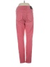 True Religion Color Block Red Jeans Size 27 waist - photo 2