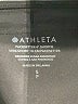 Athleta Solid Black Athletic Shorts Size S - photo 3