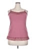 C established 1946 Pink Tank Top Size 18 - photo 1